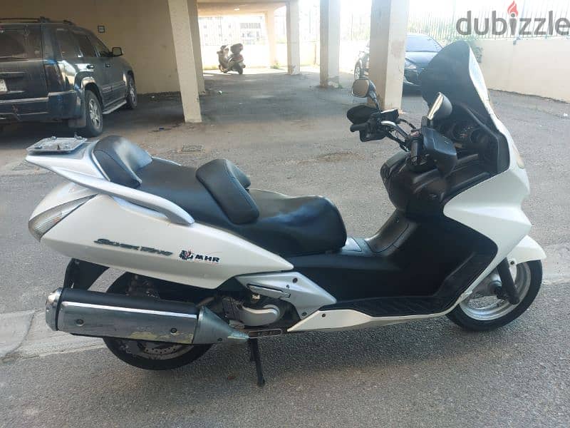 Silverwing 400cc 3