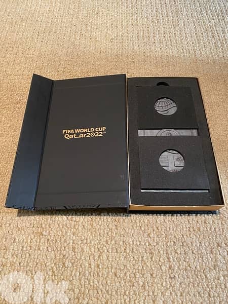 USA vs WALES Fifa Qatar World Cup 2022 shield 2