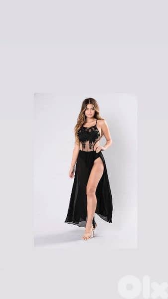 dress la fo2 el mayo s to xxl 2
