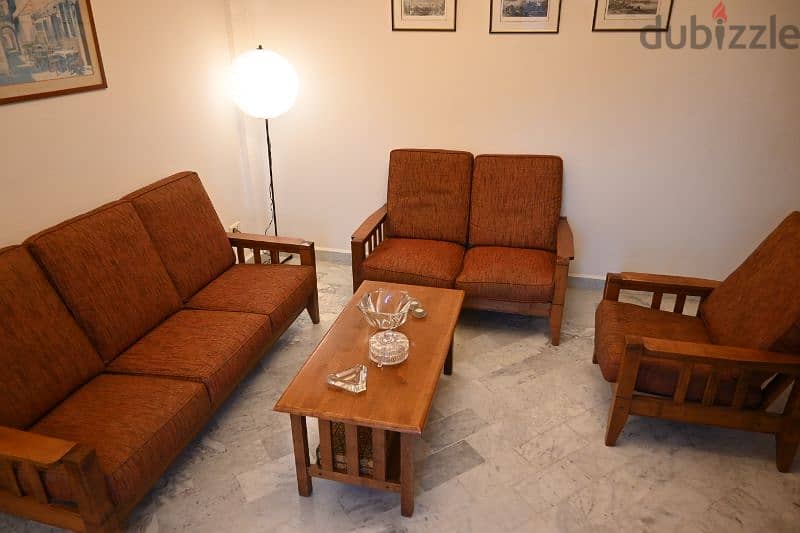 Full living room, خشب 1