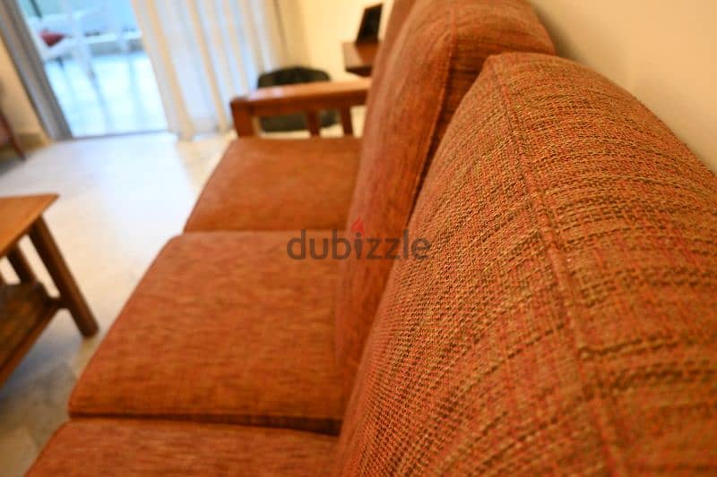 Full living room, خشب 7