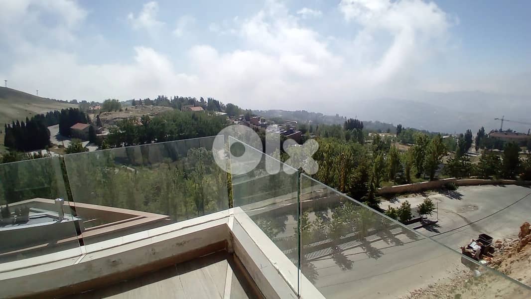 CHALET for sale in faqra/ Furnished/Decorated/Garden 0