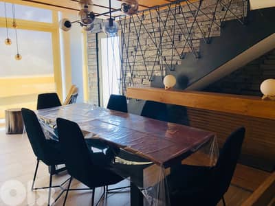 CHALET for sale in faqra/ Furnished/Decorated/Garden CHALET for sale in faqra/ Furnished/Decorated/Garden