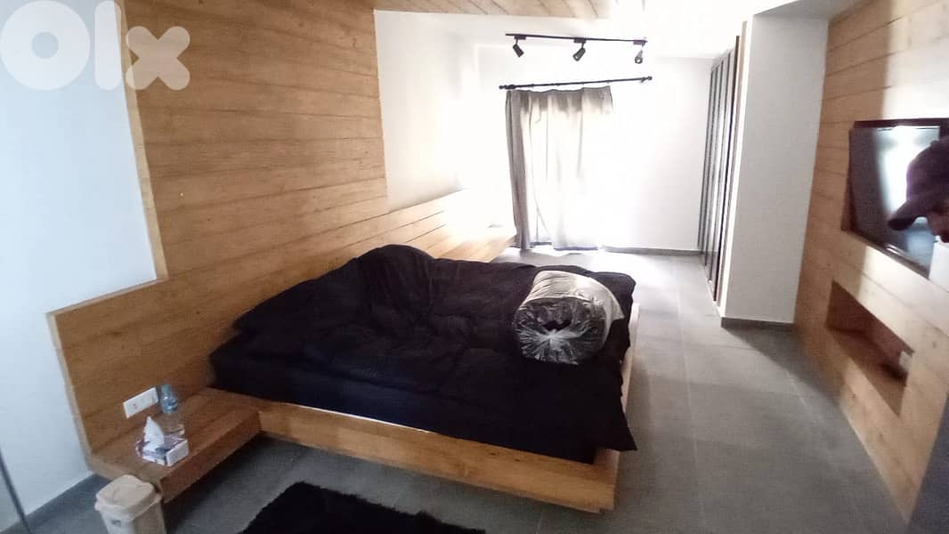 CHALET for sale in faqra/ Furnished/Decorated/Garden 10