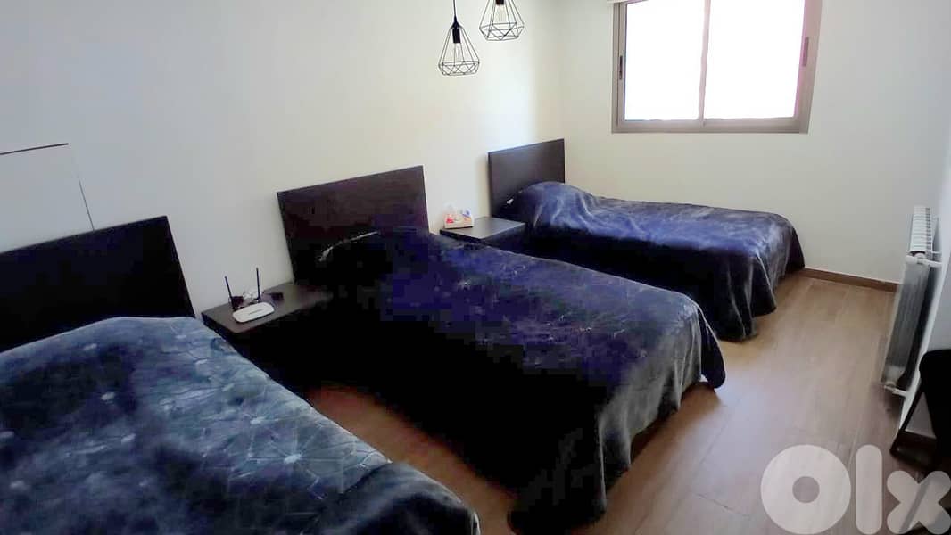 CHALET for sale in faqra/ Furnished/Decorated/Garden 12