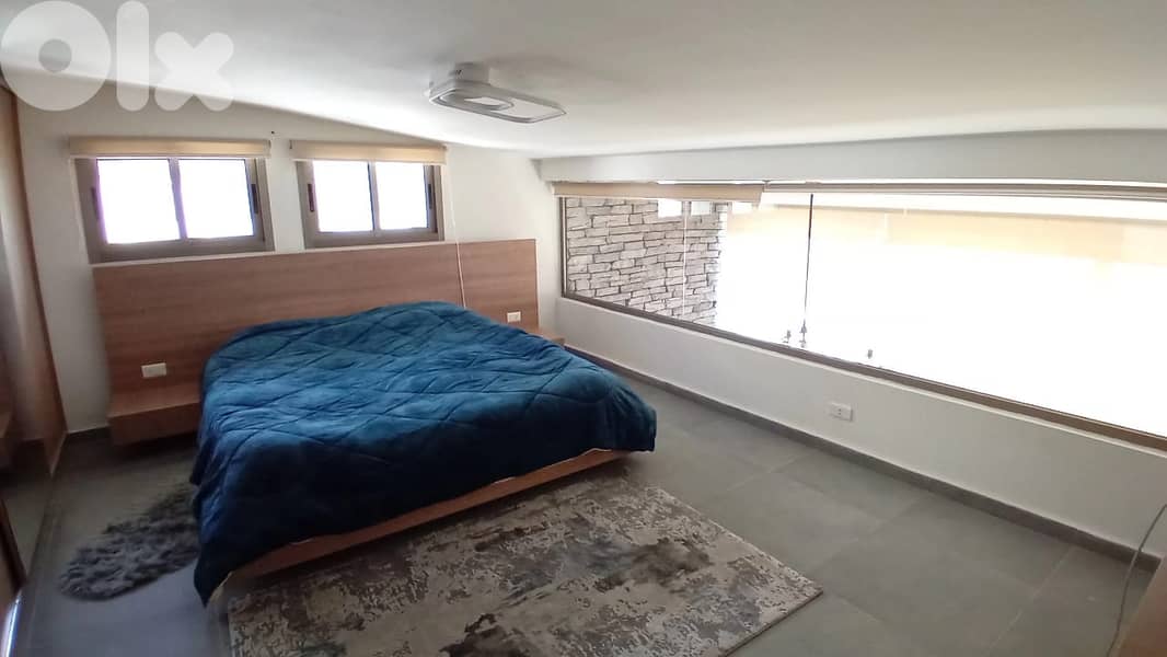 CHALET for sale in faqra/ Furnished/Decorated/Garden 14