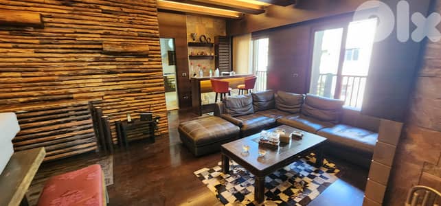 CHALET for sale in Ouyoun El Siman/Garden شاليه للبيع في عيون السيمان