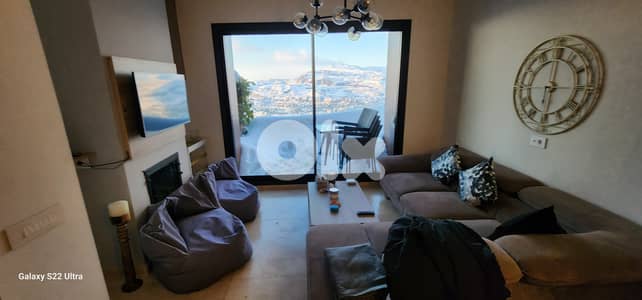 CHALET Duplex for sale in Faqra/View شاليه دوبلكس للبيع في فقرا CHALET Duplex for sale in Faqra/View شاليه دوبلكس للبيع في فقرا