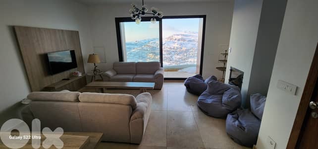 CHALET Duplex for sale in Faqra/View شاليه دوبلكس للبيع في فقرا CHALET Duplex for sale in Faqra/View شاليه دوبلكس للبيع في فقرا