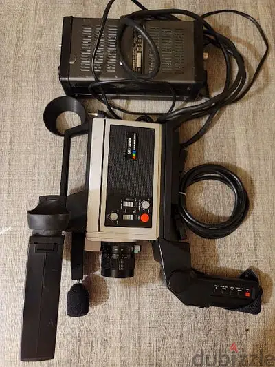 Cameras and different things for sale