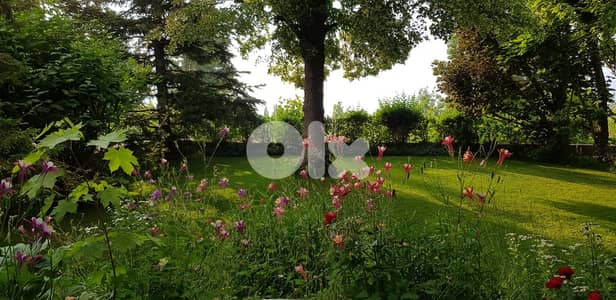 CHALET for sale in Faqra/Garden/View شاليه للبيع في فقرا