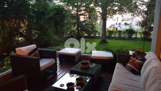 CHALET for sale in Faqra/Garden/View شاليه للبيع في فقرا