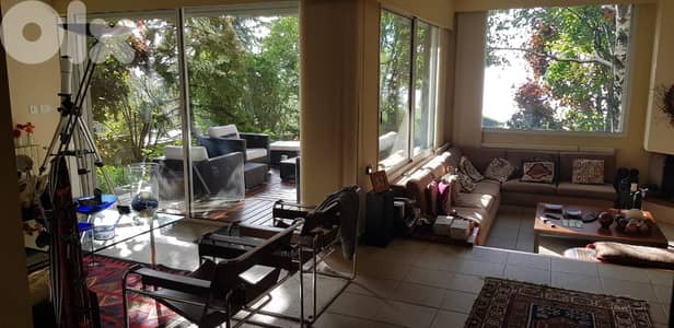 CHALET for sale in Faqra/Garden/View شاليه للبيع في فقرا