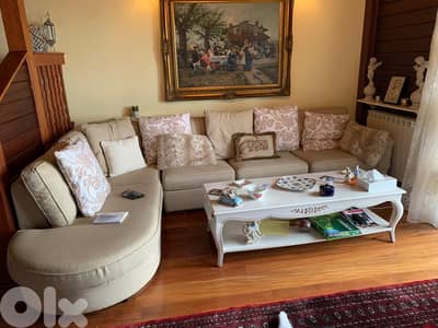 CHALET for sale in Faraya/Garden/ Furnished شاليه للبيع في فاريا