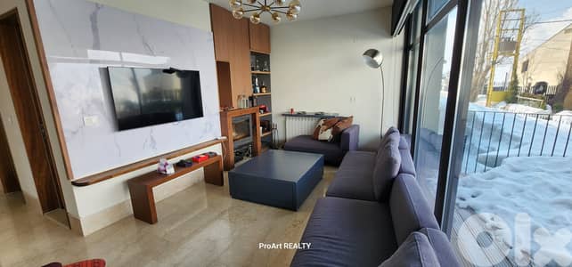 CHALET Duplex for sale in Faraya/Garden شاليه دوبلكس للبيع في فاريا