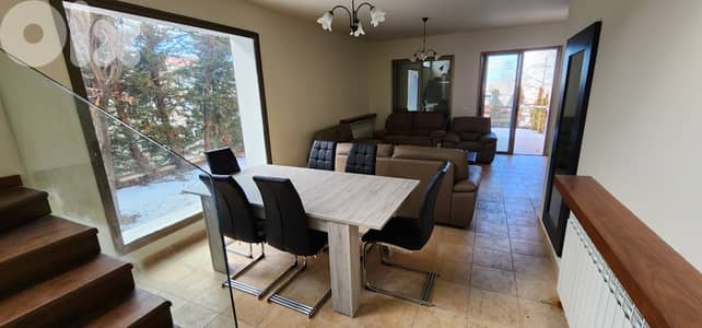 CHALET for sale in Faraya with garden