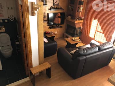 CHALET Duplex for sale in Faraya/Garden شاليه دوبلكس للبيع في فاريا