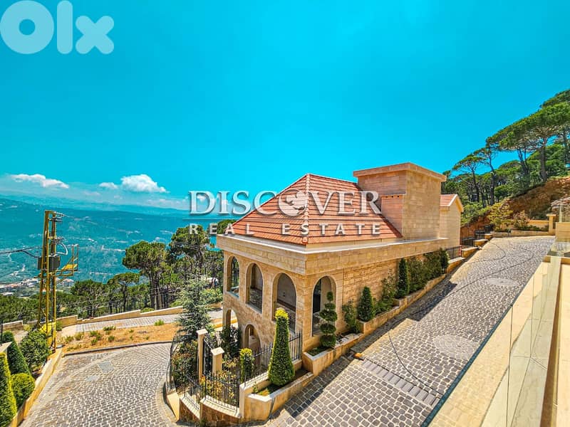 PRICED TO SELL ! Superb Value 6 Villas for sale Zarouun (Dhour Choueir 0