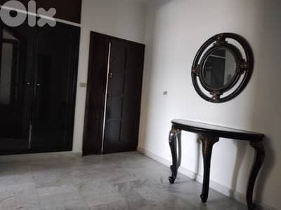 L12625-Partly furnished Apartment for Rent In Ajaltoun