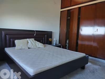 L12626-Partly furnished Apartment for Sale In Ajaltoun