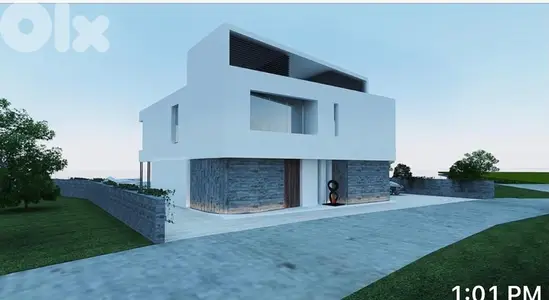 Land for sale in Anfeh/ Seaview