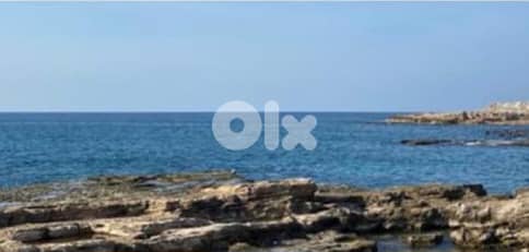 Land for sale in Anfeh/ Seaview