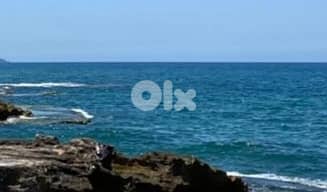 Land for sale in Anfeh/ Seaview