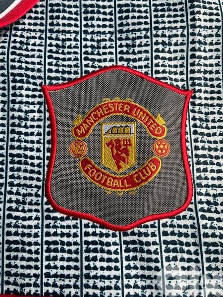 manchester united rare special 92 umbro jersey for david beckham 24 2