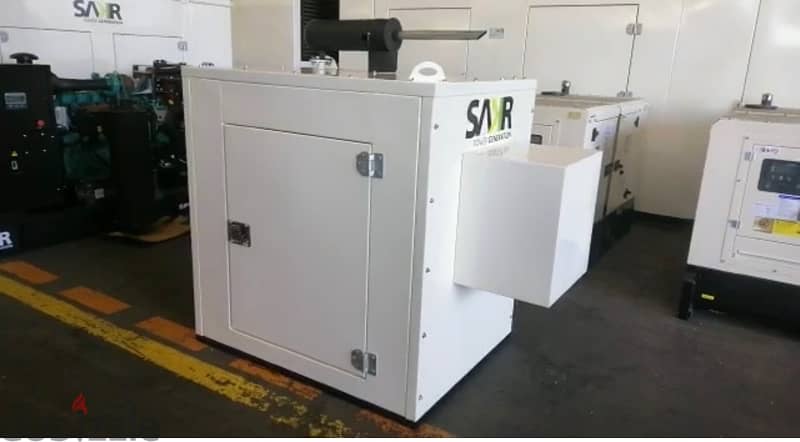king max Generator with a silencer 1