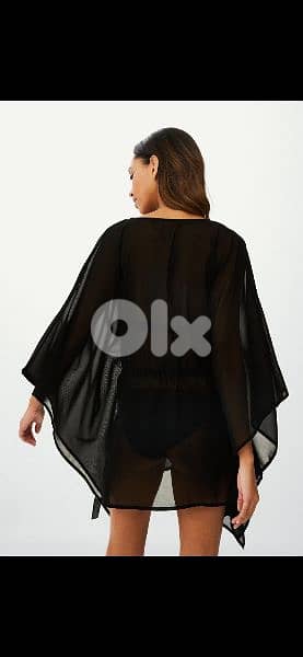 shirt kimono chiffon lycra turkish s to xxxxxL 0