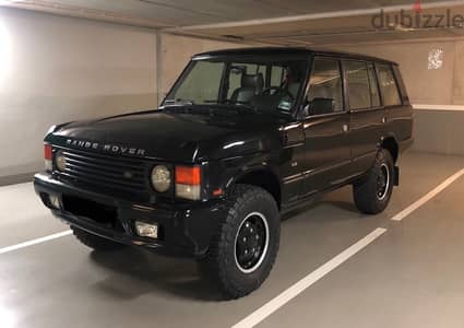 Range Rover classic 1993 lse 4.2