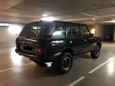 Range Rover classic 1993 lse 4.2