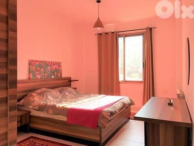 185 SQM  Fully Furnished Apartment in Achrafieh Gemmayzeh, Beirut