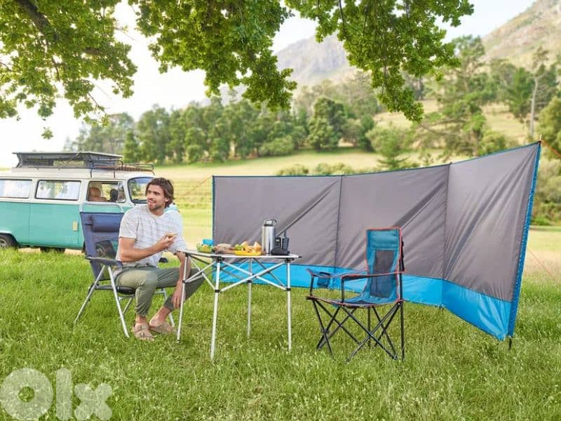 groundsheet/windbreak 0