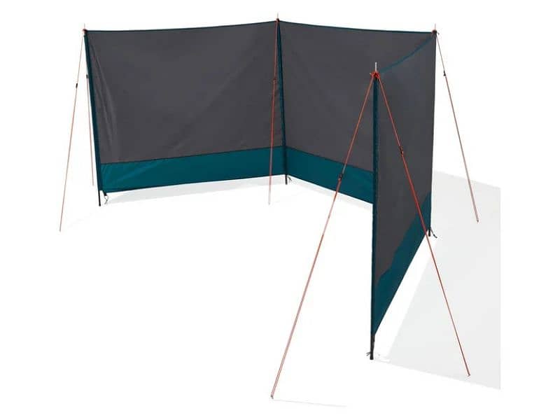 groundsheet/windbreak 1