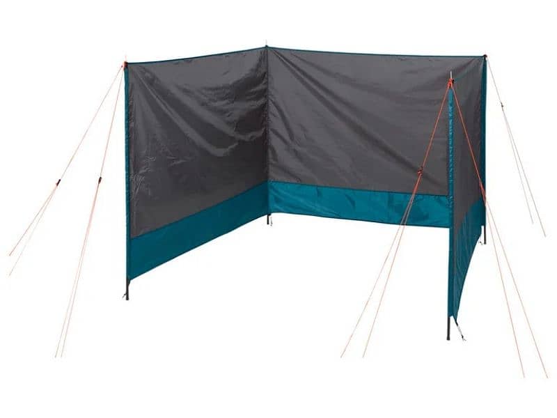 groundsheet/windbreak 2