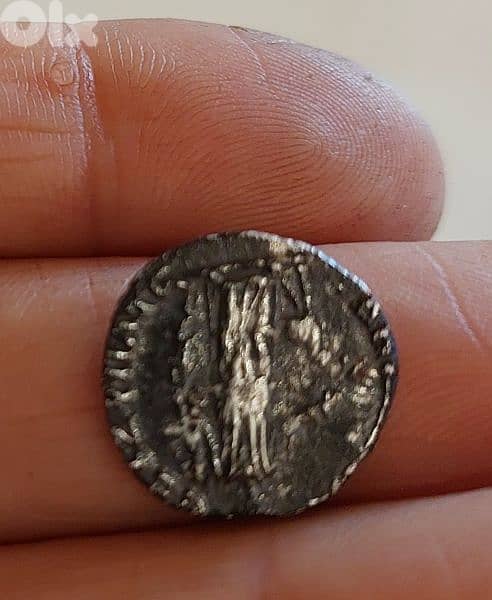 USSR Memorial Silver Large Coin 30 mm Diameter 1