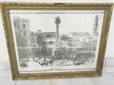 لوحة أصلية 1914 antique