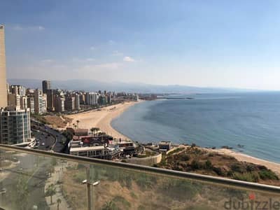 FRONT LINE. Ramlet l bayda. SEA VIEW +pool+gym