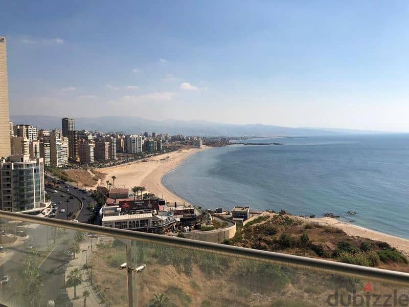FRONT LINE. Ramlet l bayda. SEA VIEW +pool+gym 0