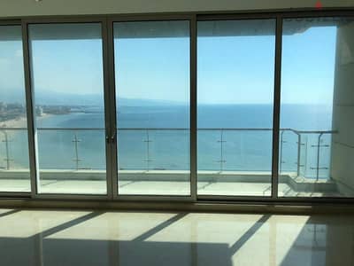 FRONT LINE. Ramlet l bayda. SEA VIEW +pool+gym