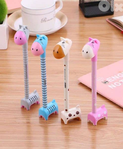 cute kids pencils 3
