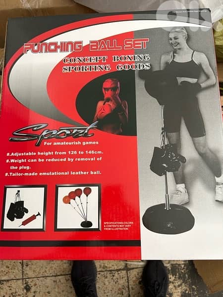 boxing set for kids 0