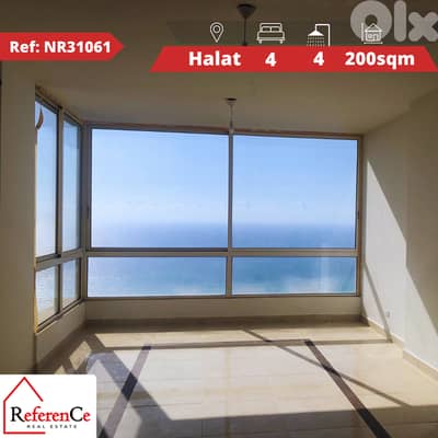 Great deal duplex in halat دوبلكس رائع في حالات