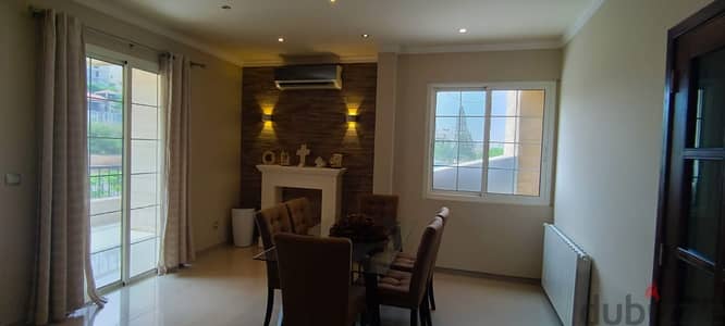 L12632-High End Decorated and Furnished Apartment for Sale In Safra