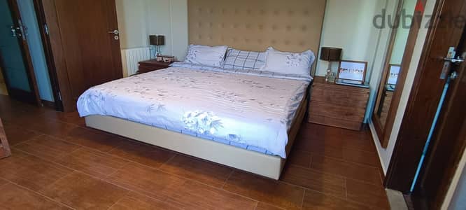 L12632-High End Decorated and Furnished Apartment for Sale In Safra