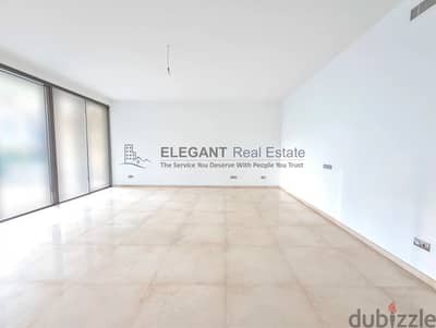 Furnished Apartment with 24/7 Electricity - Prime Location !