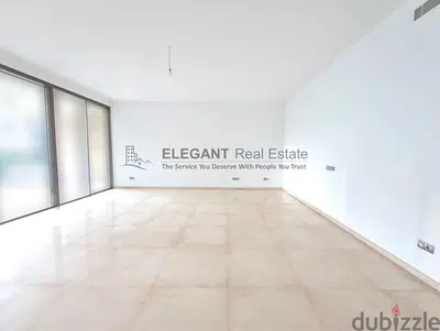 Furnished Apartment with 24/7 Electricity - Prime Location !