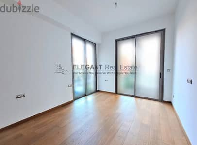 Furnished Apartment with 24/7 Electricity - Prime Location !