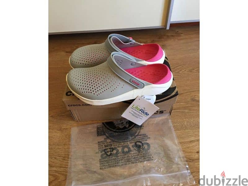 Literide grey pink for women only authentic 0